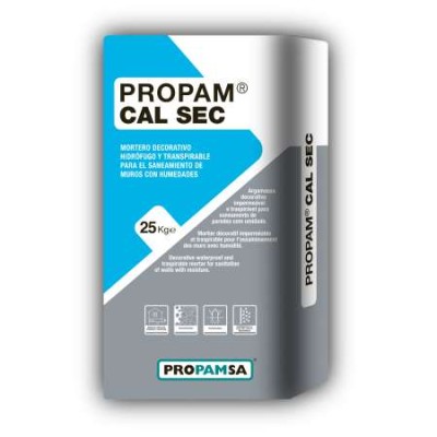 PROPAM CAL SEC