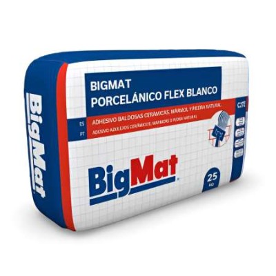 BIGMAT PORCELANICO FLEX...