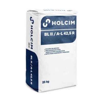 CEMENTO BLANCO II/A-L 42.5R...