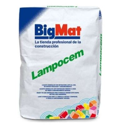 LAMPOCEM BIGMAT (25 KG)