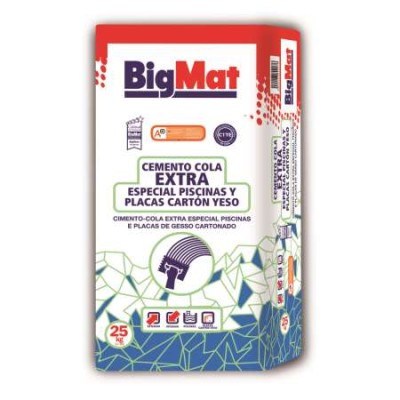 CEMENTO COLA BIGMAT EXTRA...