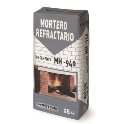MORTERO REFRACTARIO...