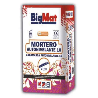 MORTERO NIVELANTE 10 BIGMAT...