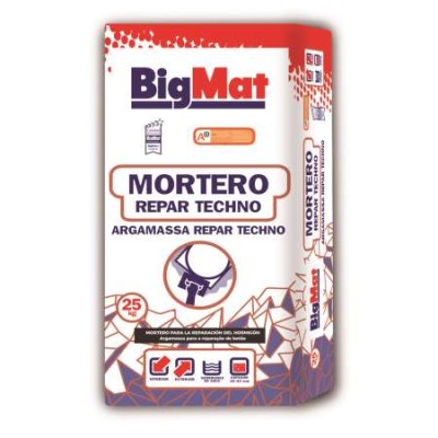 MORTERO BIGMAT PROPAM REPAR...