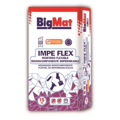 MORTERO BIGMAT IMPE FLEX...