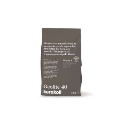 GEOLITE 40 (SACO 25 kg)