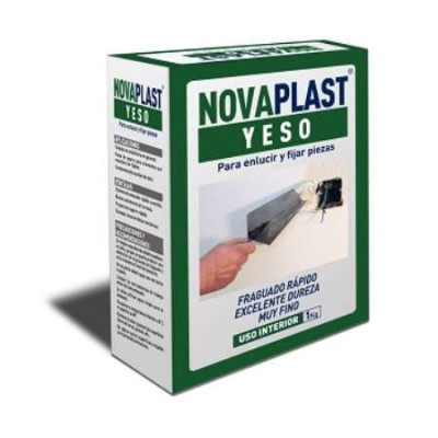 YESO NOVAPLAST 1KG