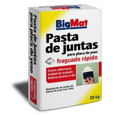 PASTA JUNTAS BIGMAT...