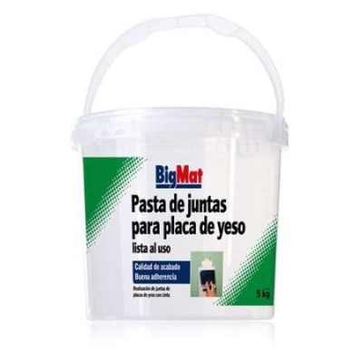 PASTA TABIQUERIA AL USO...
