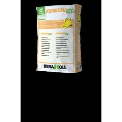 KERAKLIMA GRIS SACO 25 KG