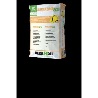 KERAKLIMA BLANCO SACO 25 KG