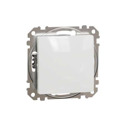 CONMUTADOR BLANCO SEDNA DESIGN