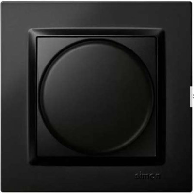 REGULADOR LED NEGRO S10