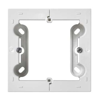 CAJA DE SUPERFICIE BLANCO S10