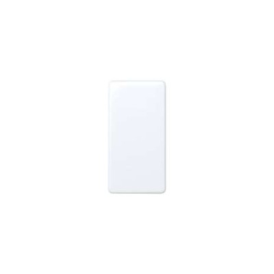 CONMUTADOR ESTRECHO BLANCO S27