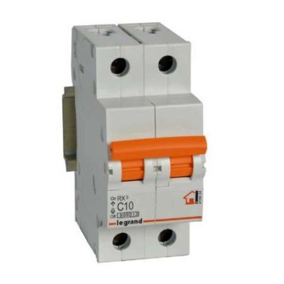 MAGNETOTÉRMICO RX3 BIPOLAR...