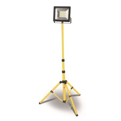 PROYECTOR LED 1X50W TRIPODE...