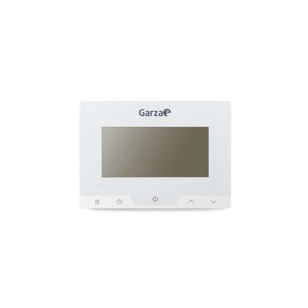 CRONOTERMOSTATO DIGITAL PROGRAMABLE GARZA