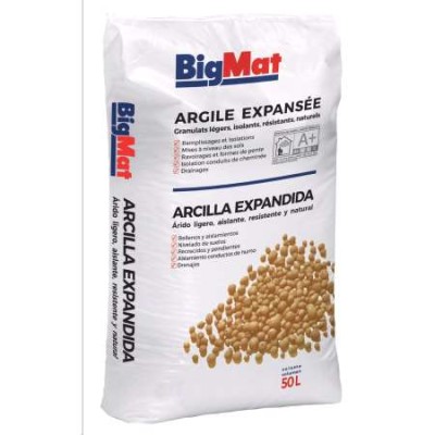 ARCILLA EXPANDIDA BIGMAT 8-20