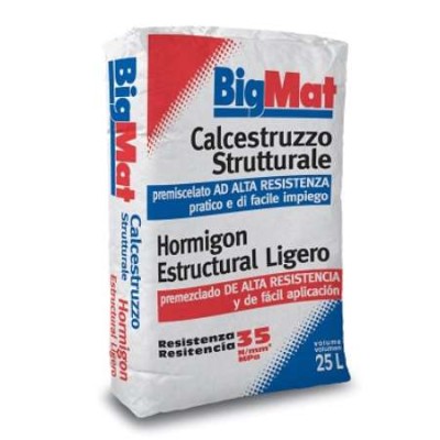 BIGMAT HORMIGON ESTRUCTURAL