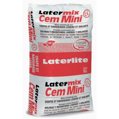 RECRECIDO LIGERO LATERMIX...