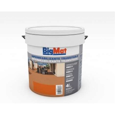 IMPERMEABILIZANTE 4L BIGMAT...