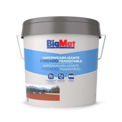 BIGMAT FIBRADO TRANSITABLE...