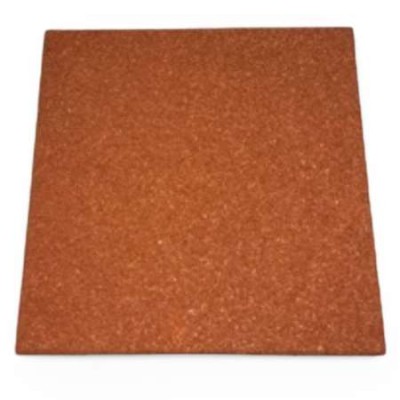 Baldosa caucho 50X50X4 CM...