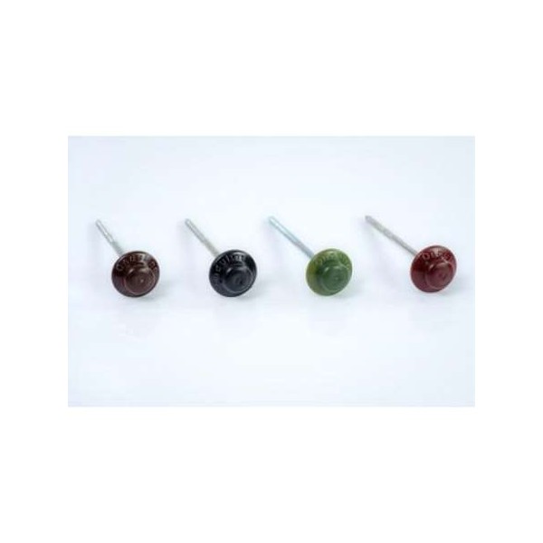 CLAVOS PVC ROJOS (400 UDS. BOLSA)