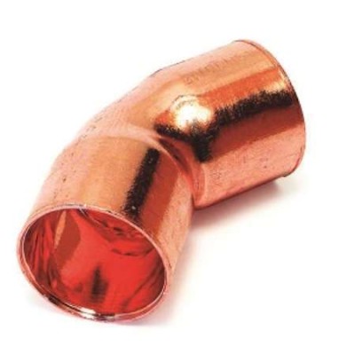 5041 CURVA 45º COBRE...