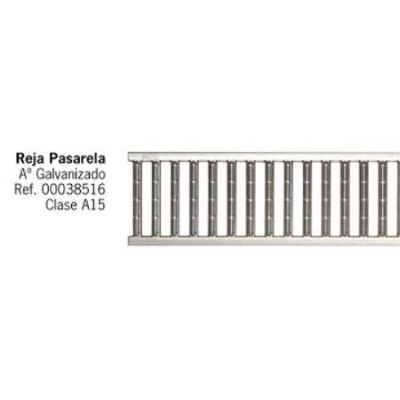 REJILLA SELF 100 A15 AºGº...