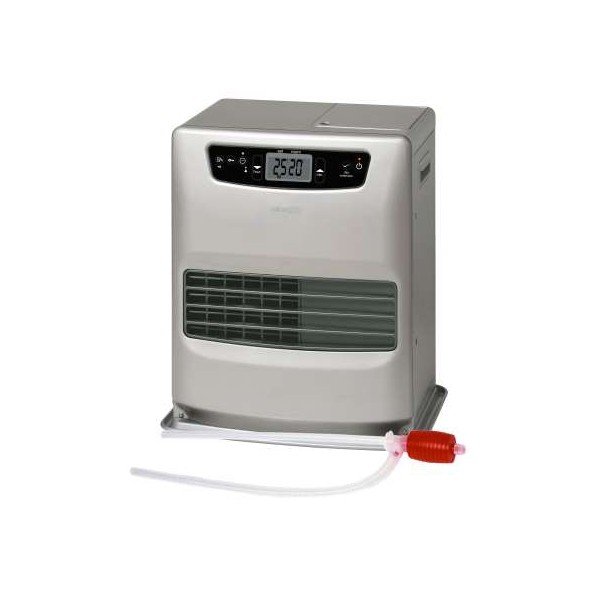 ESTUFA DE PARAFINA ELECTRÓNICA ZIBRO LC-32