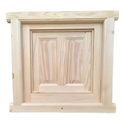 VENTANA MADERA EUROPEA ECO...