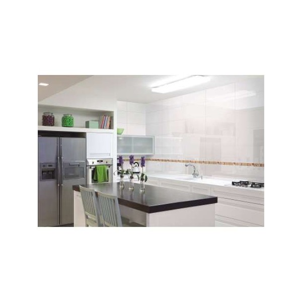 REVESTIMIENTO BLANCO MATE BIGMAT 33,3X55