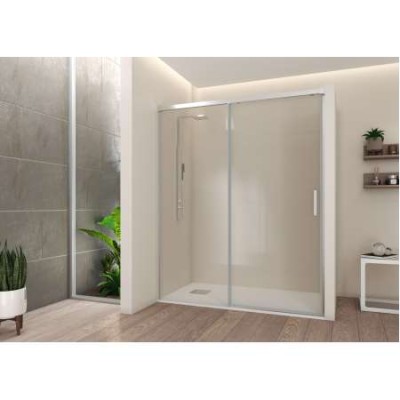 MAMPARA DUCHA FRONTAL CUBIK...