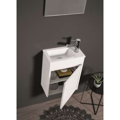 MUEBLE BAÑO MINI BLANCO...