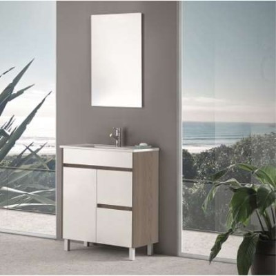 MUEBLE BAÑO ZURIQUE 60CM...