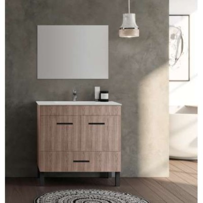 MUEBLE BAÑO YAEL 80CM...
