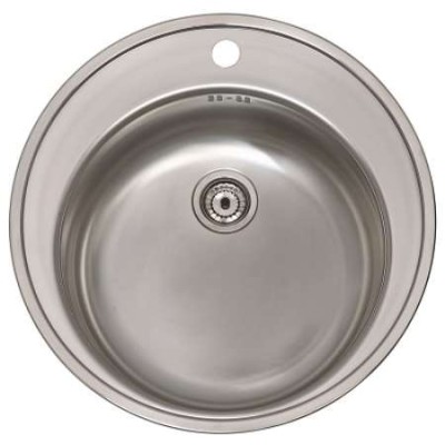 FREGADERO INOX ROMA 1 SENO...