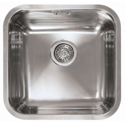 FREGADERO INOX HERMES 1...