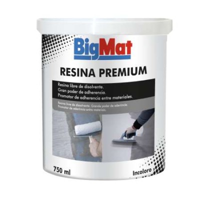 RESINA BIGMAT PUENTE DE...