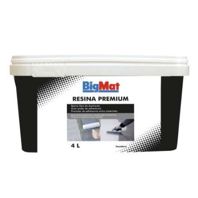 RESINA BIGMAT PUENTE DE...