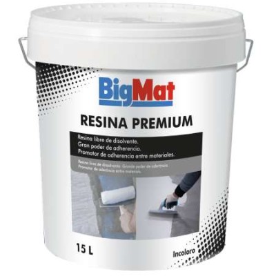 RESINA BIGMAT PUENTE DE...