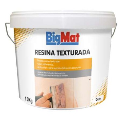 RESINA TEXTURADA BIGMAT 15Kg