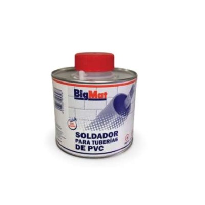 ADHESIVO PVC BIGMAT 500ML...