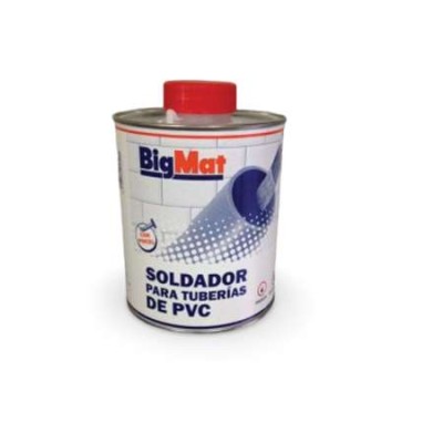ADHESIVO PVC BIGMAT 1000ML...