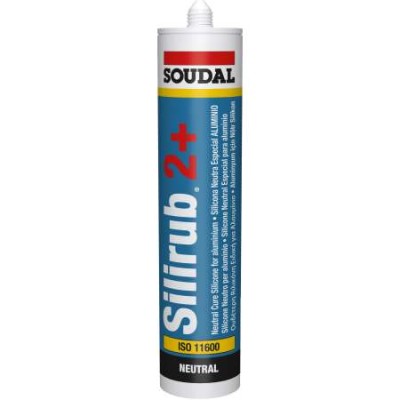 SILICONA NEUTRA SILIRUB 2+...