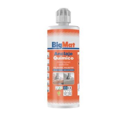 ANCLAJE QUÍMICO BIGMAT...