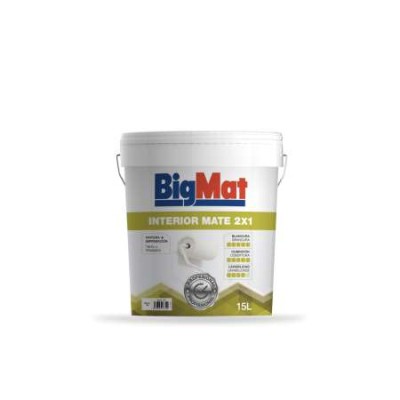 PINTURA PLÁSTICA BIGMAT 2...