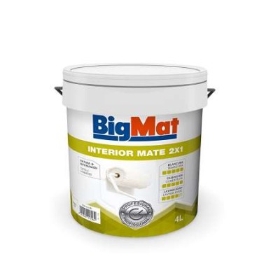 PINTURA PLÁSTICA BIGMAT 2...